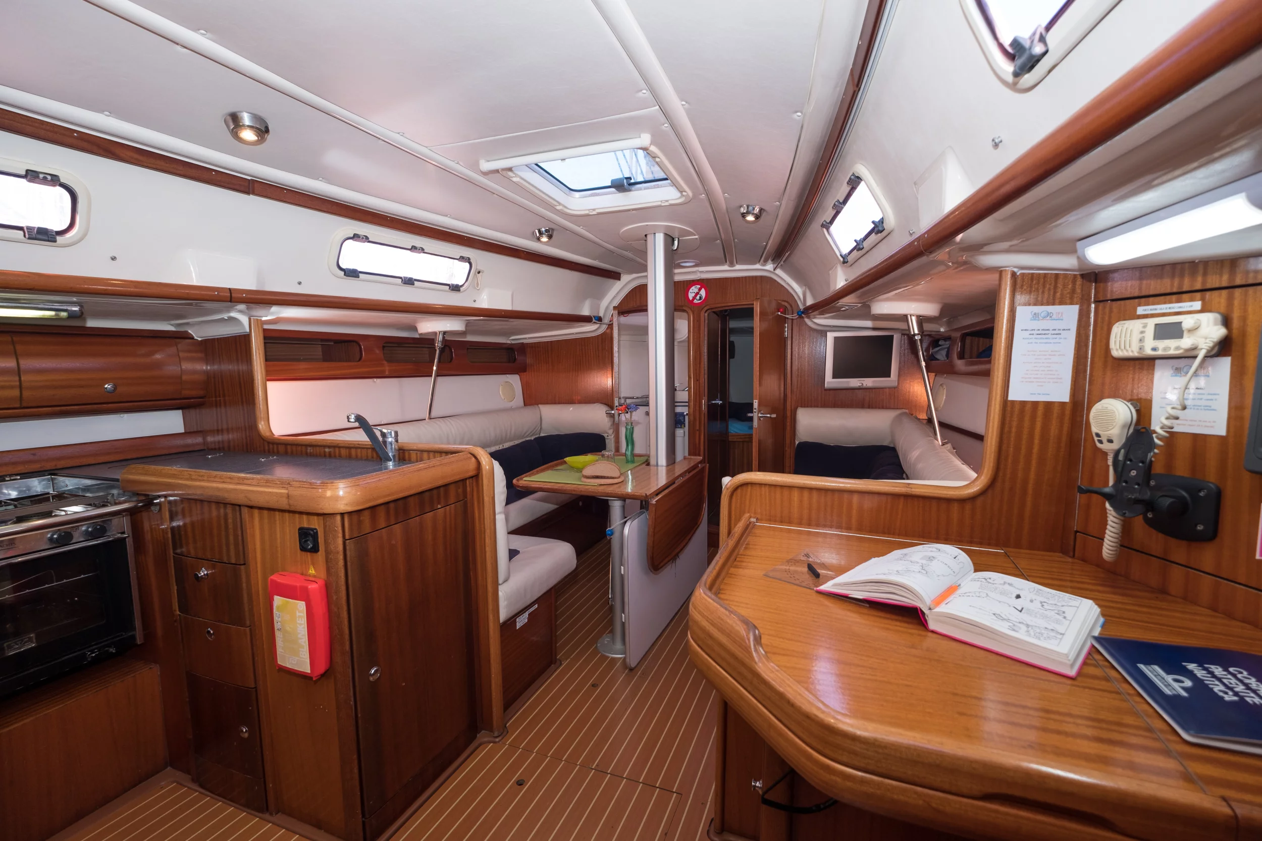 Bavaria 38 Match (ARTIX)  - 9