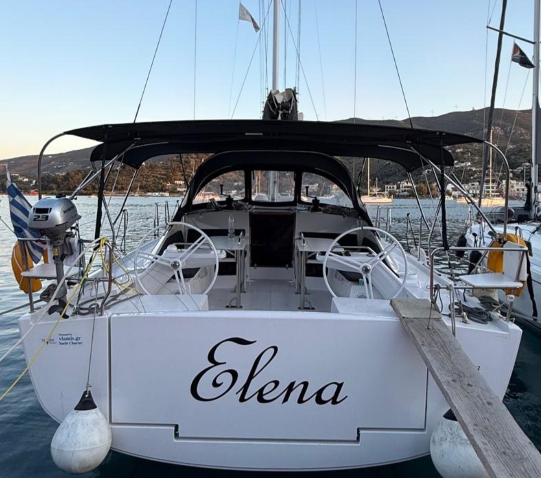 Photo #36 - Elan Impression 43 (Elena) in Atene - 21301