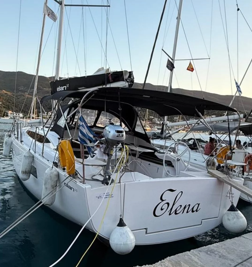 Elan Impression 43 (Elena)  - 26