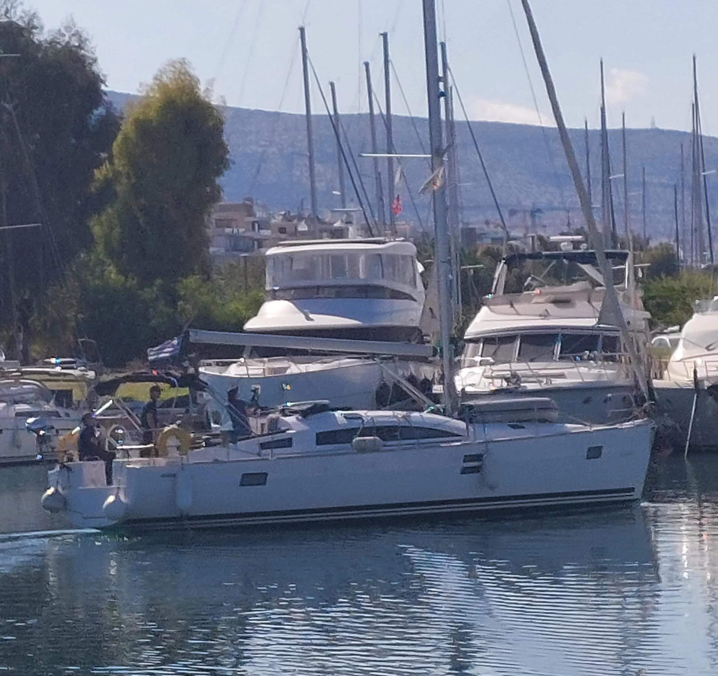 Elan Impression 45.1 (Marialen)  - 19