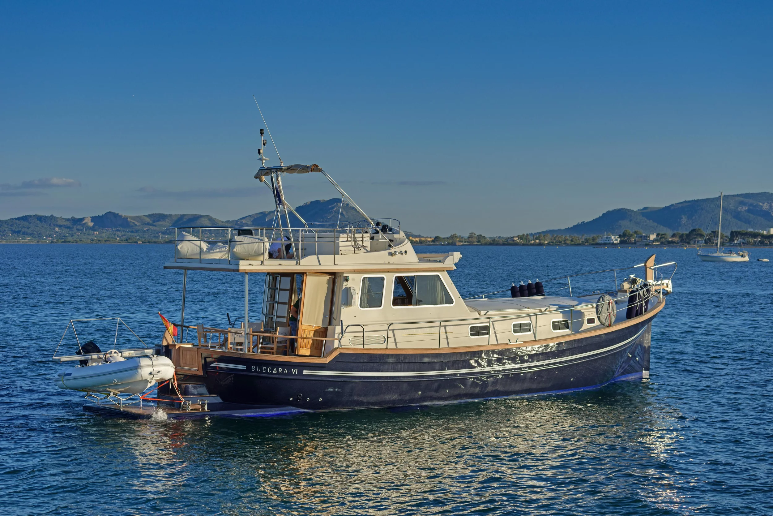 Menorquin 160 FLY LUX (Buccara VI)  - 2
