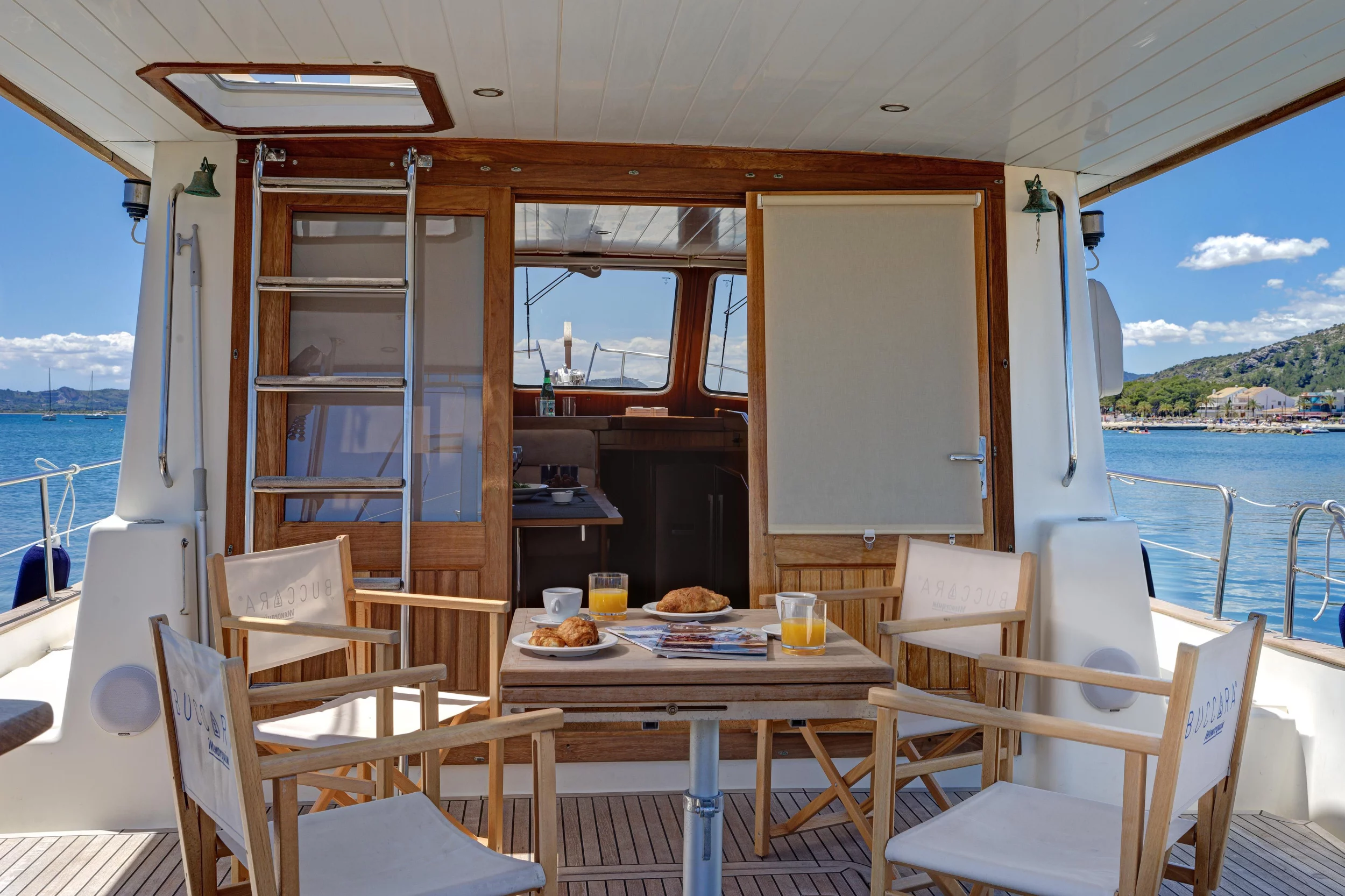 Menorquin 160 FLY LUX (Buccara VI)  - 1