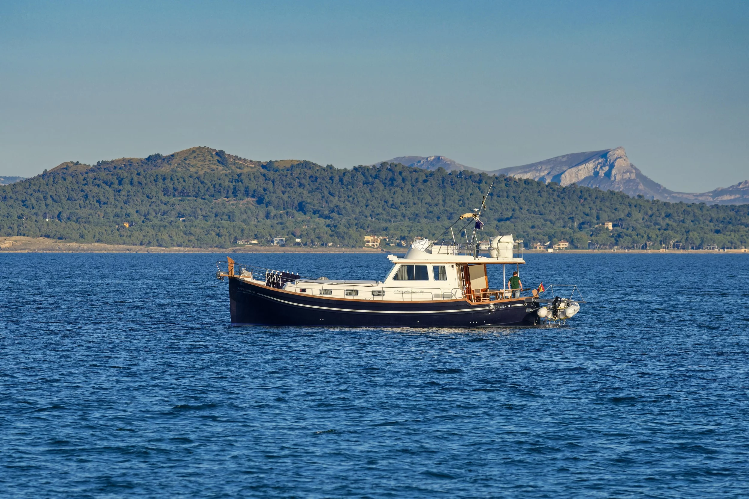 Menorquin 160 FLY LUX (Buccara VI)  - 5