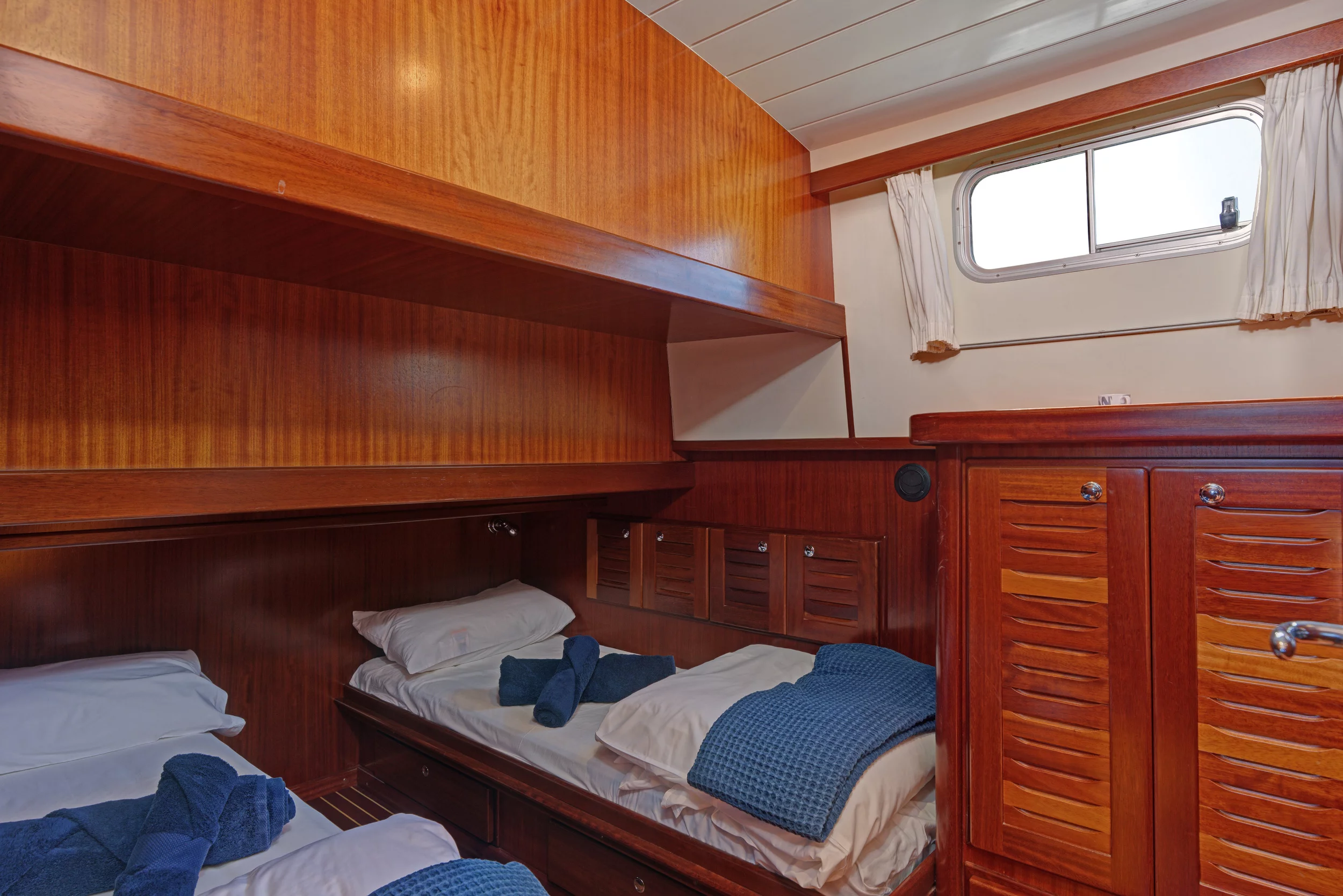 Menorquin 160 FLY LUX (Buccara VI)  - 23