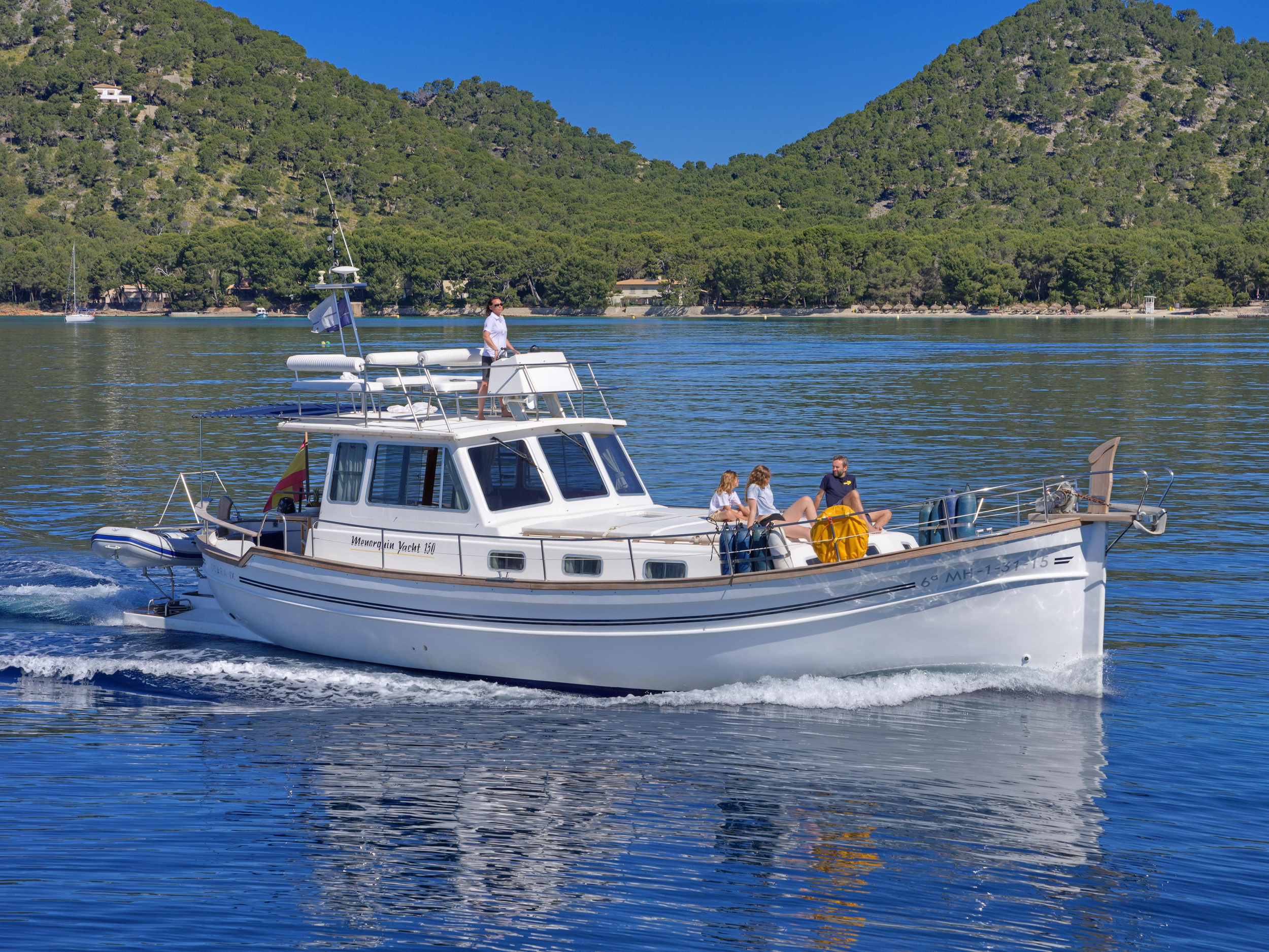 Photo #1 - Menorquin 150 (Buccara IX) en Mahon - 8725