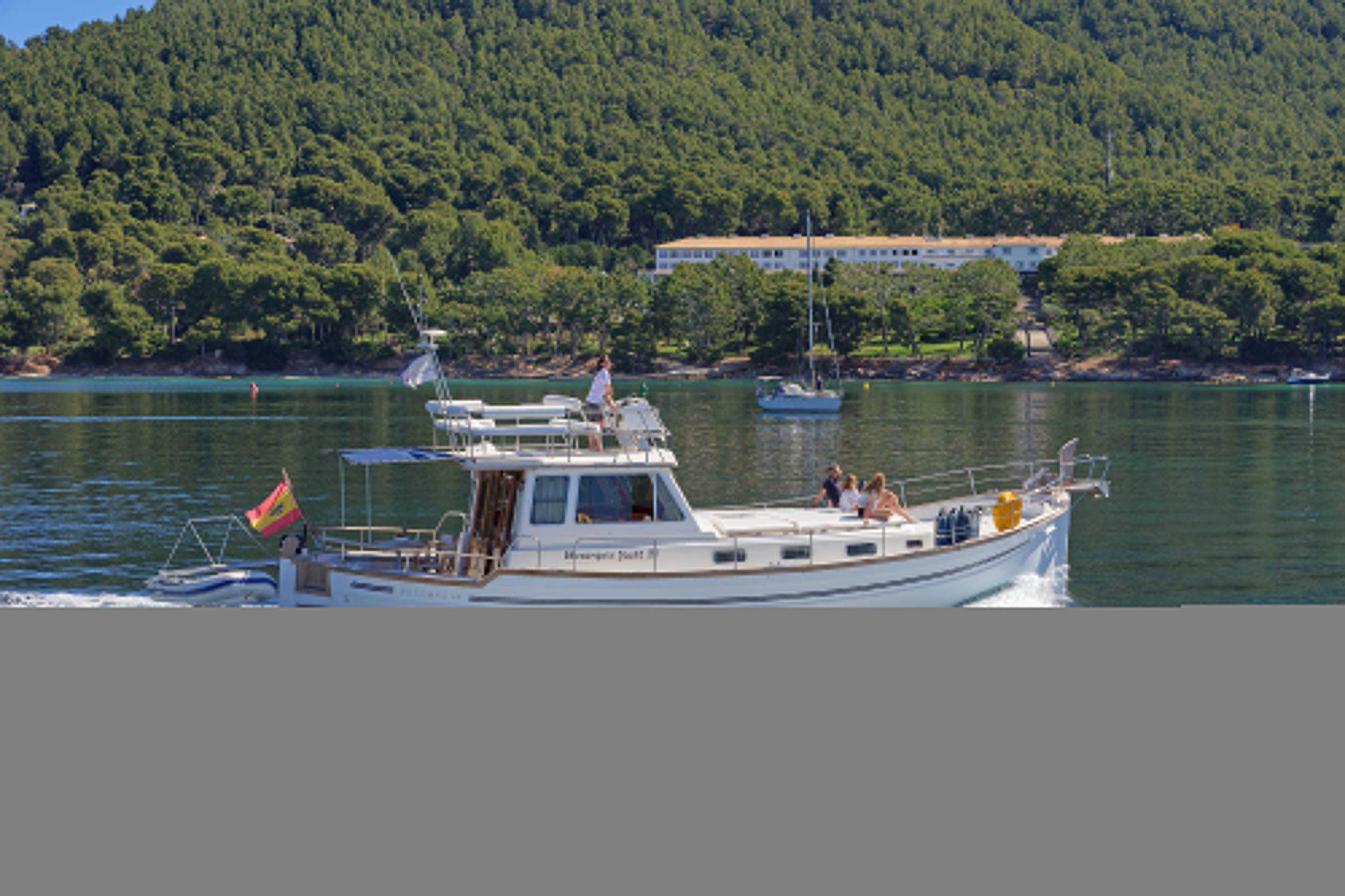 Photo #4 - Menorquin 150 (Buccara IX) en Mahon - 8725