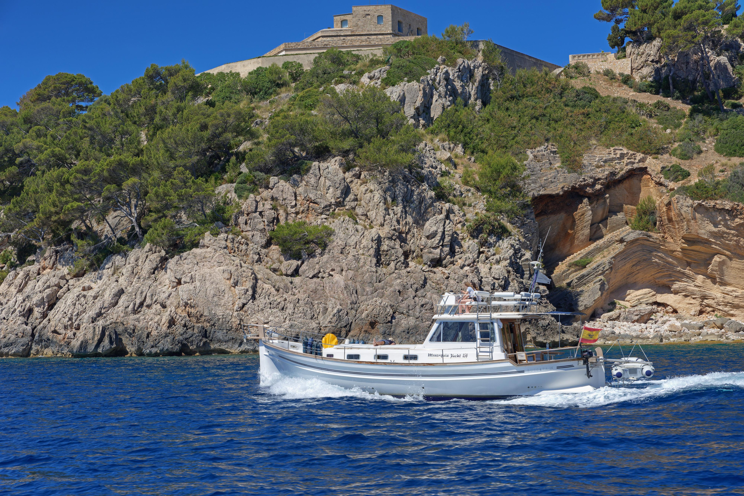 Photo #12 - Menorquin 150 (Buccara IX) en Mahon - 8725