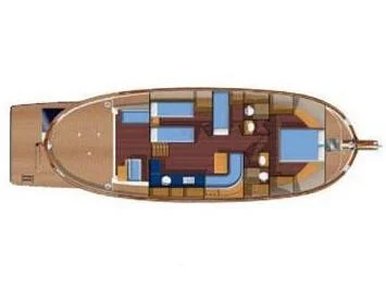 Menorquin 150 (Buccara IX) Plan image - 12