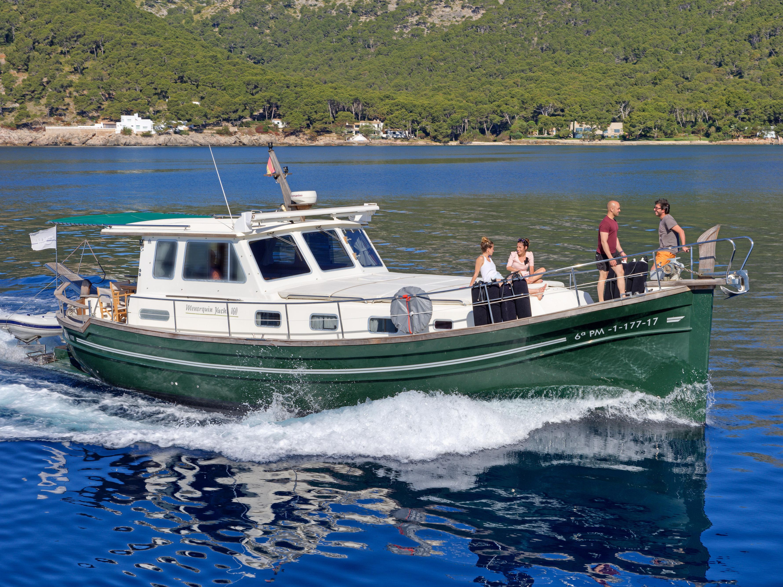 Photo #1 - Menorquin 160 (Buccara VIII) in La Vila Joiosa - 9239