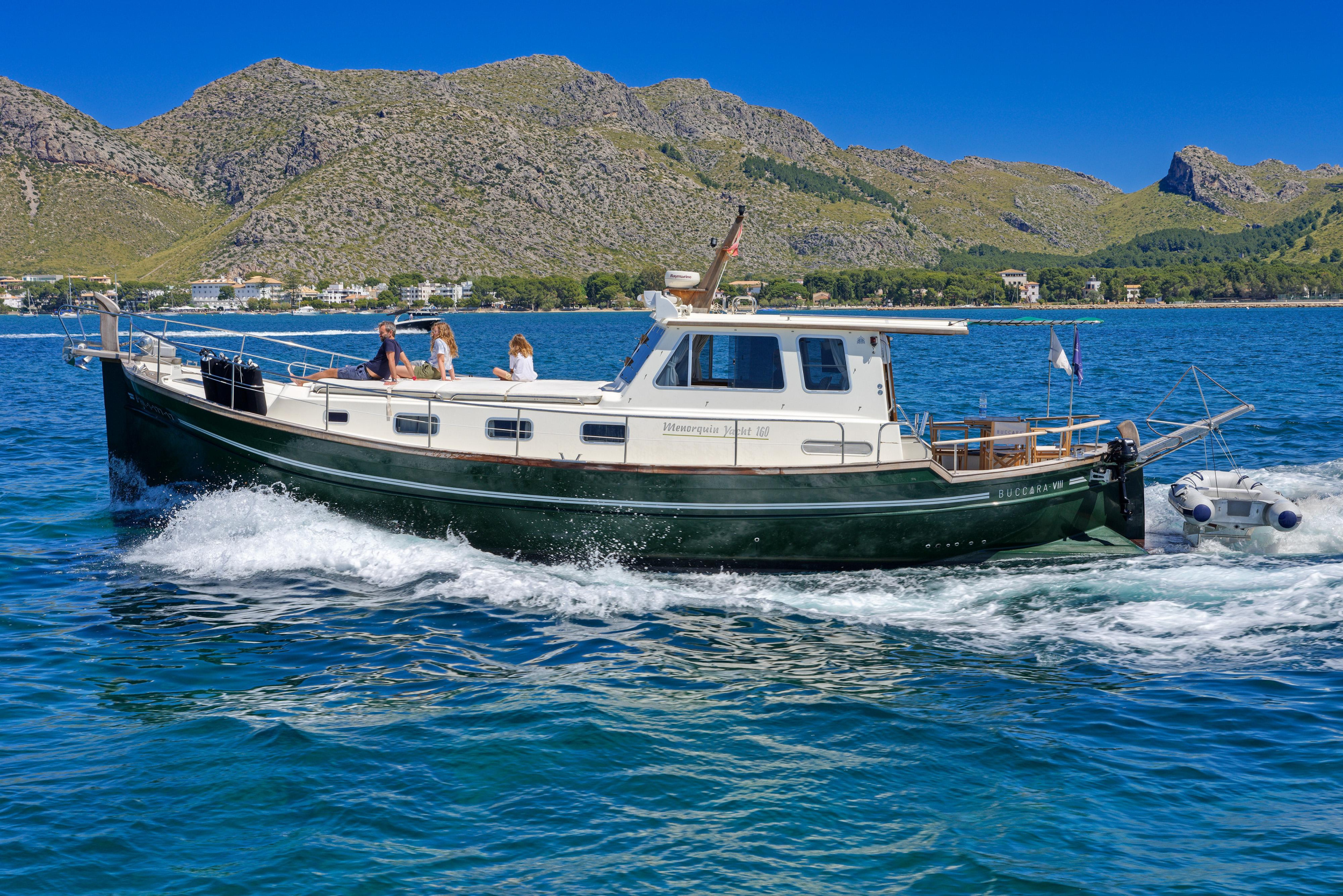 Photo #20 - Menorquin 160 (Buccara VIII) in La Vila Joiosa - 9239