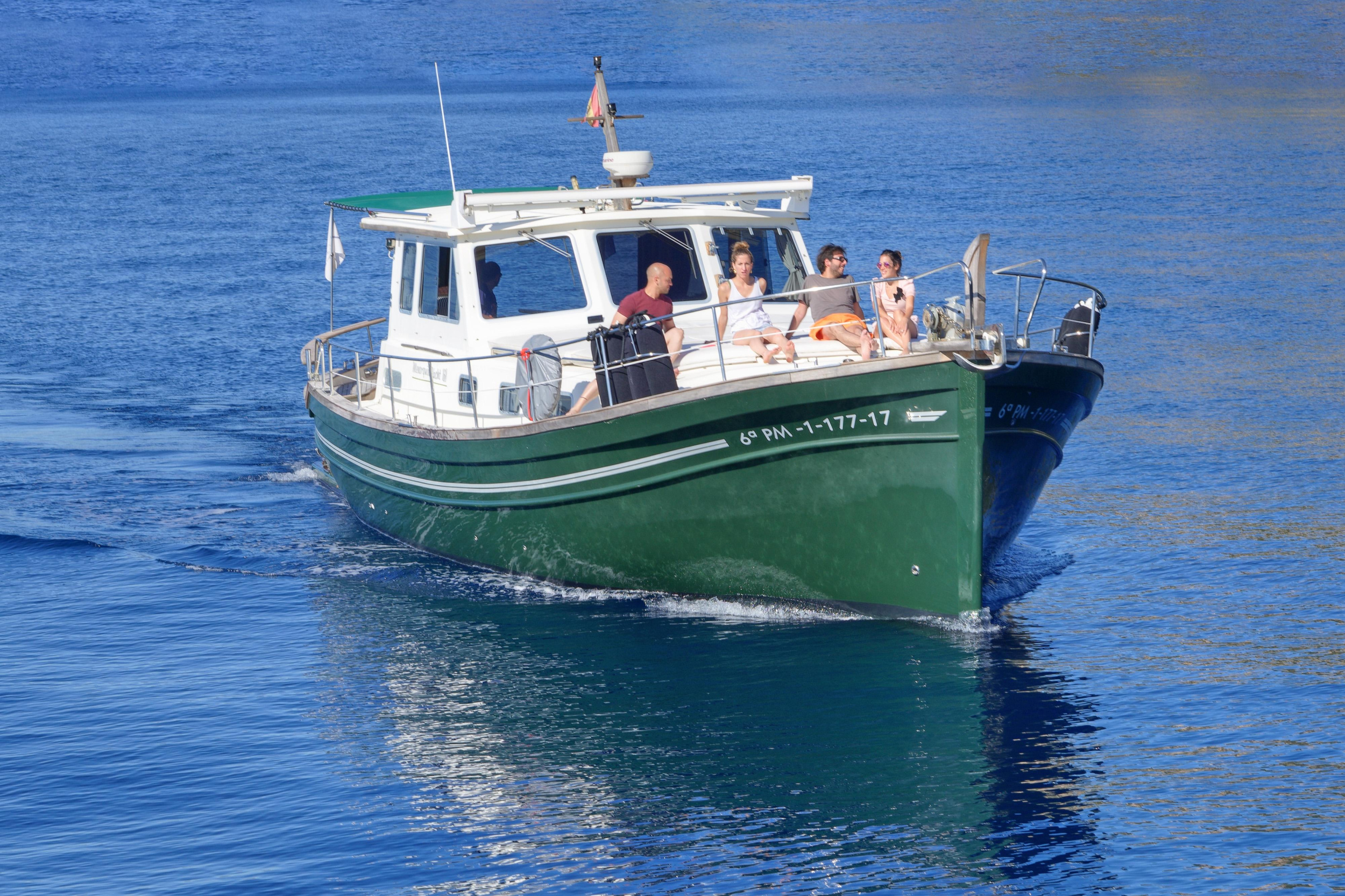 Photo #13 - Menorquin 160 (Buccara VIII) in La Vila Joiosa - 9239