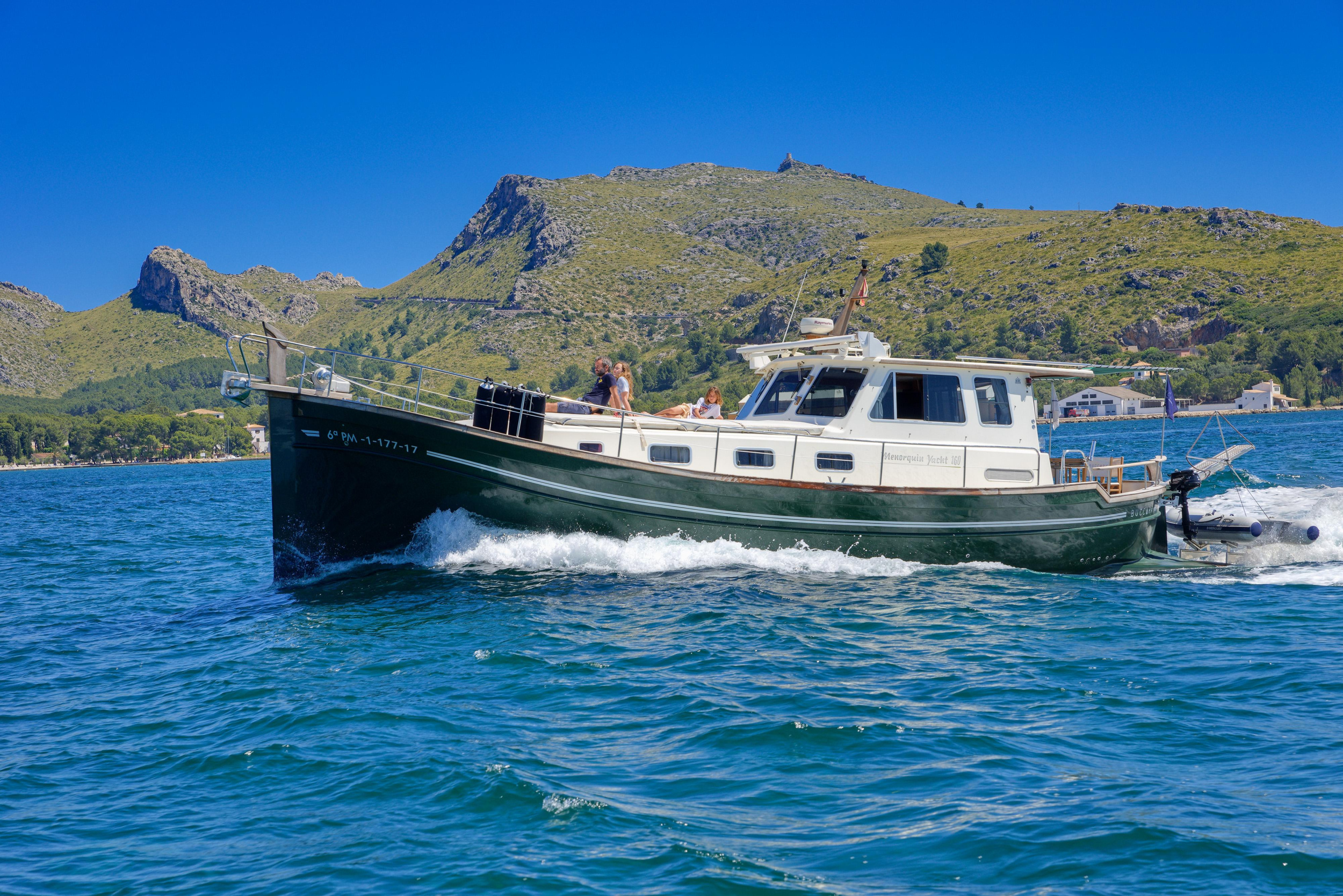 Photo #7 - Menorquin 160 (Buccara VIII) in La Vila Joiosa - 9239