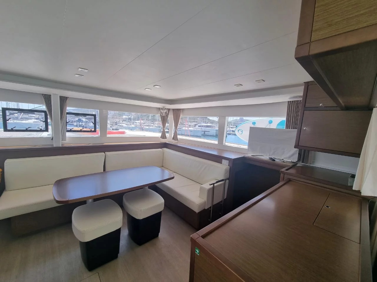Lagoon 450F (SoulMate)  - 2