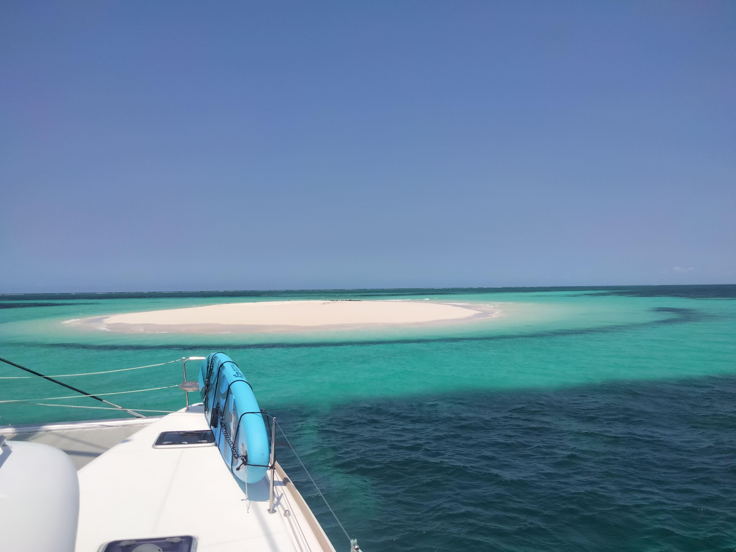 Photo #10 - Lagoon 450 Fly (Butterfly) en Zanzibar - 20254