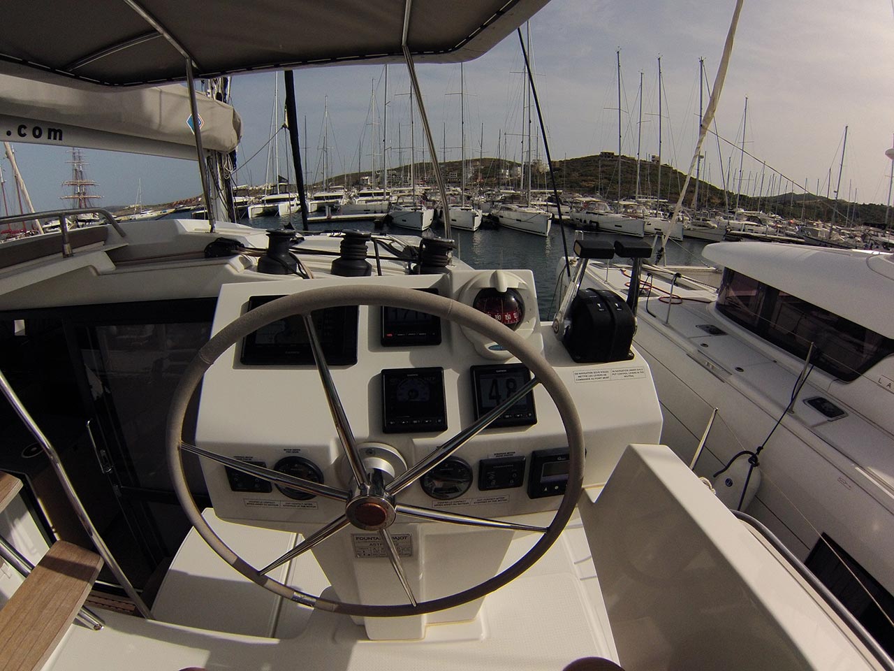 Photo #13 - Astréa 42 (Princess Kiara) in Lavrion - 12093