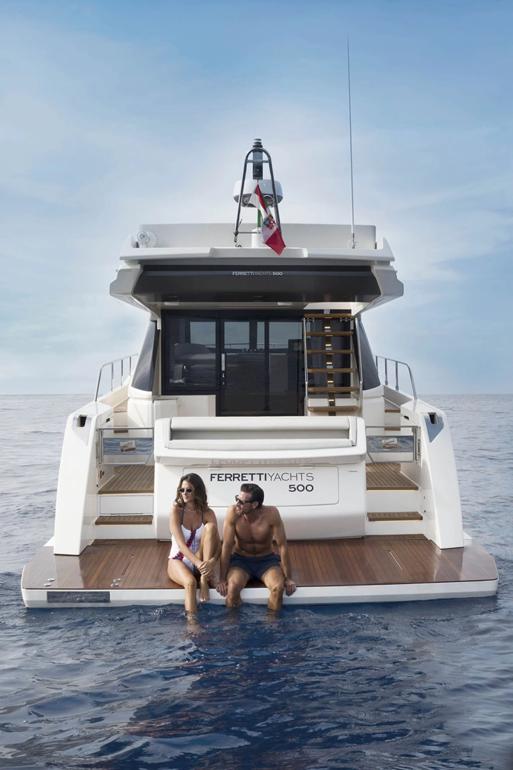 Ferretti 500 (Anna)  - 3