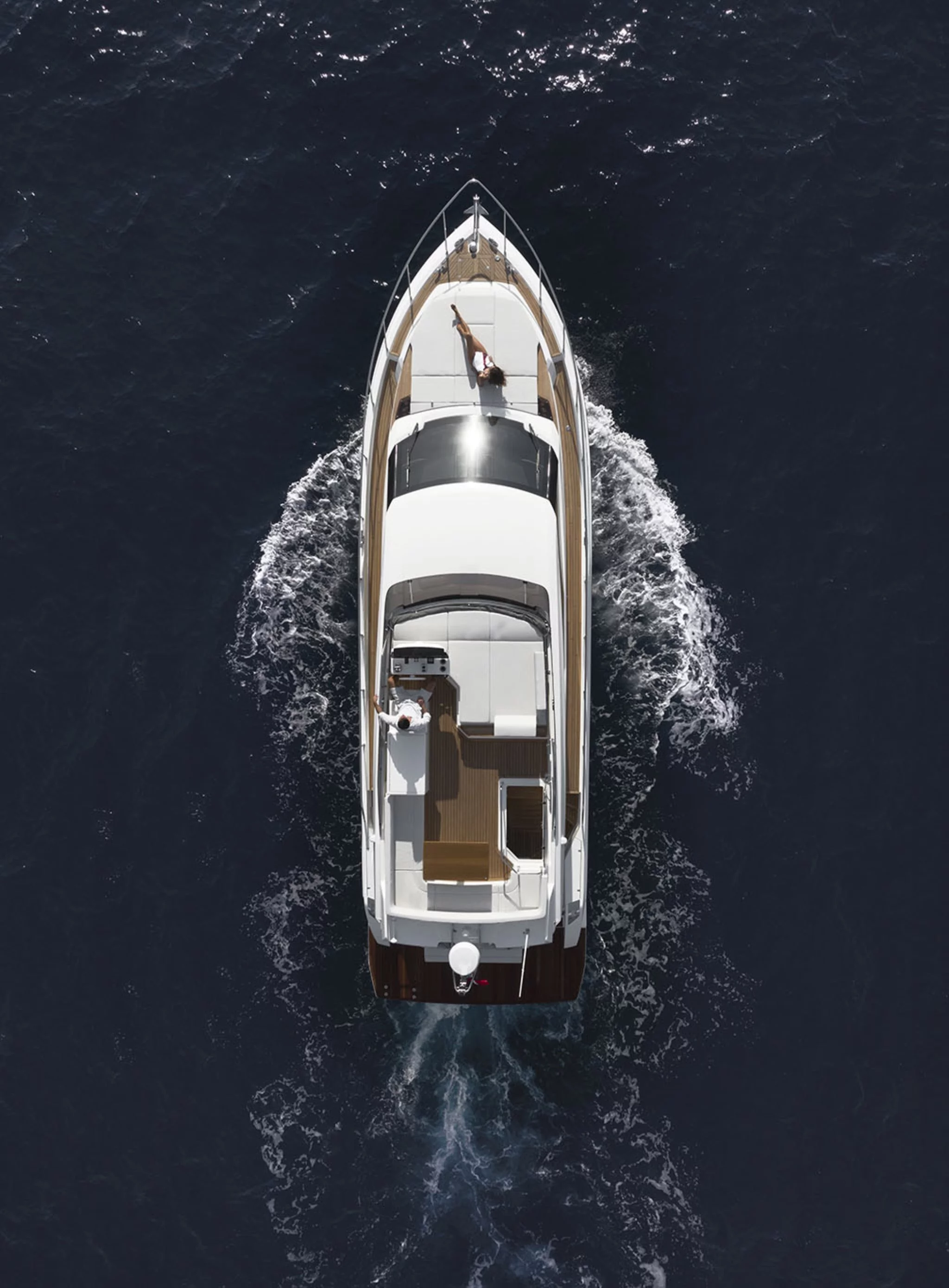 Ferretti 500 (Anna)  - 31