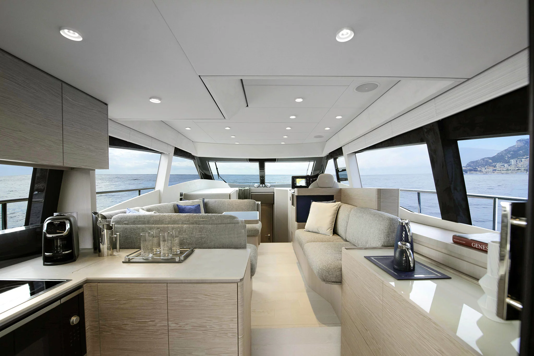 Ferretti 500 (Anna)  - 18