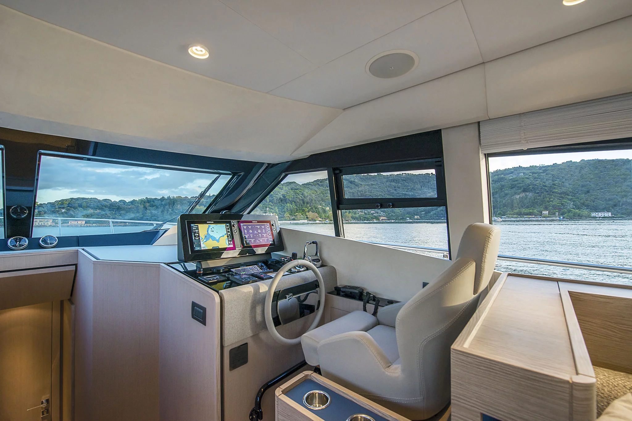 Ferretti 500 (Anna)  - 22