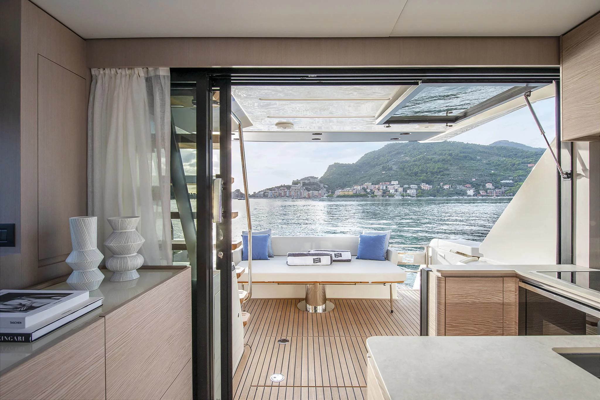 Ferretti 500 (Anna)  - 13