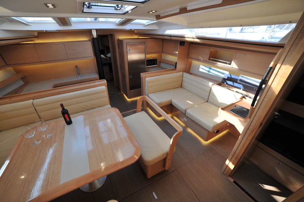 Photo #16 - Dufour 56 Exclusive (Friska) en Porto Rotondo - 3883