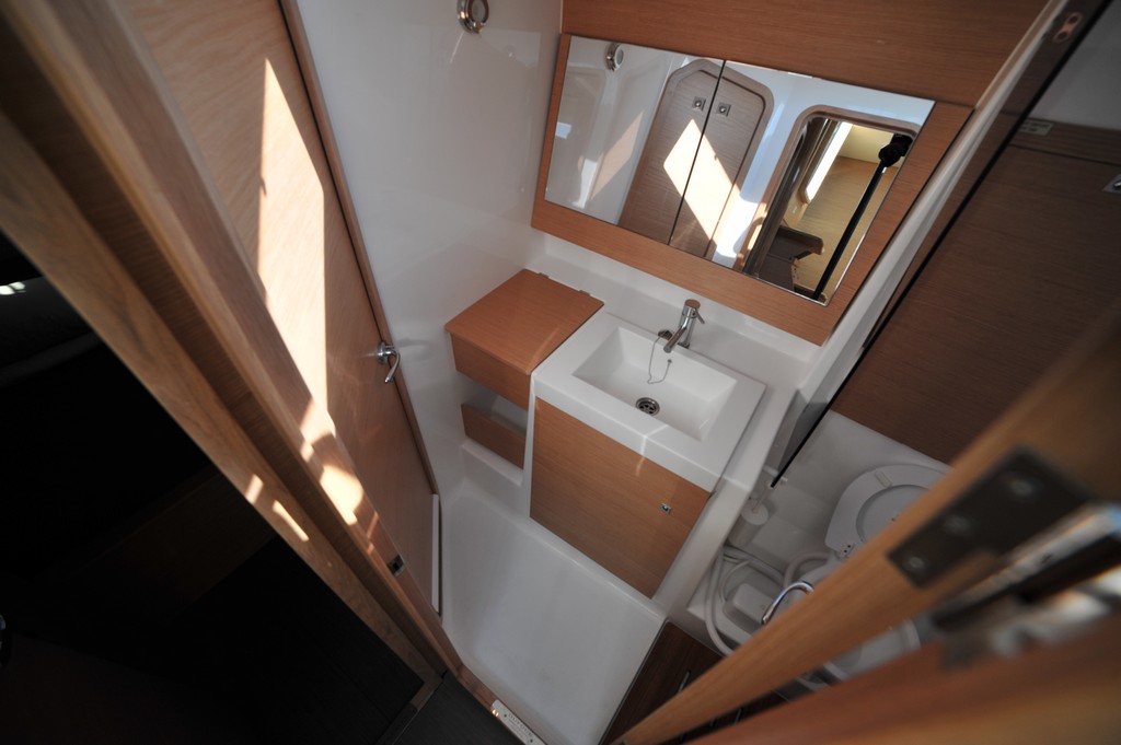 Photo #28 - Dufour 56 Exclusive (Friska) en Porto Rotondo - 3883