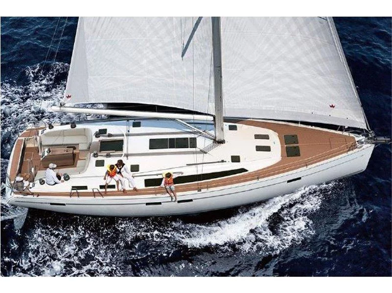 Bavaria Cruiser 51 (AF-BC51) Main image - 0