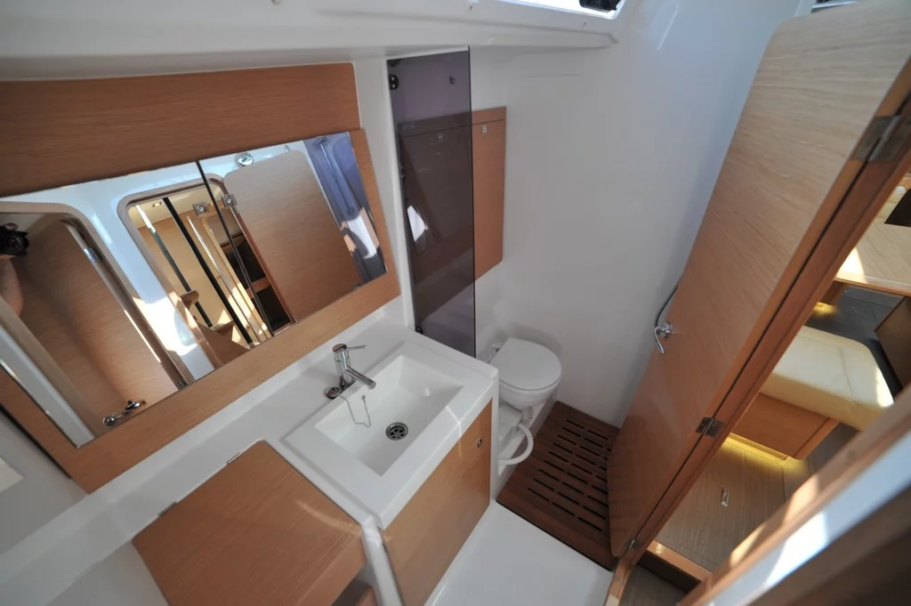 Dufour 56 Exclusive (Friska)  - 21