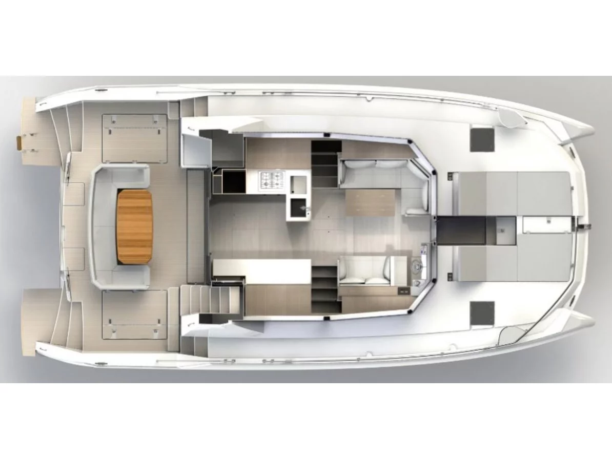 Leopard 46PC () Plan image - 8