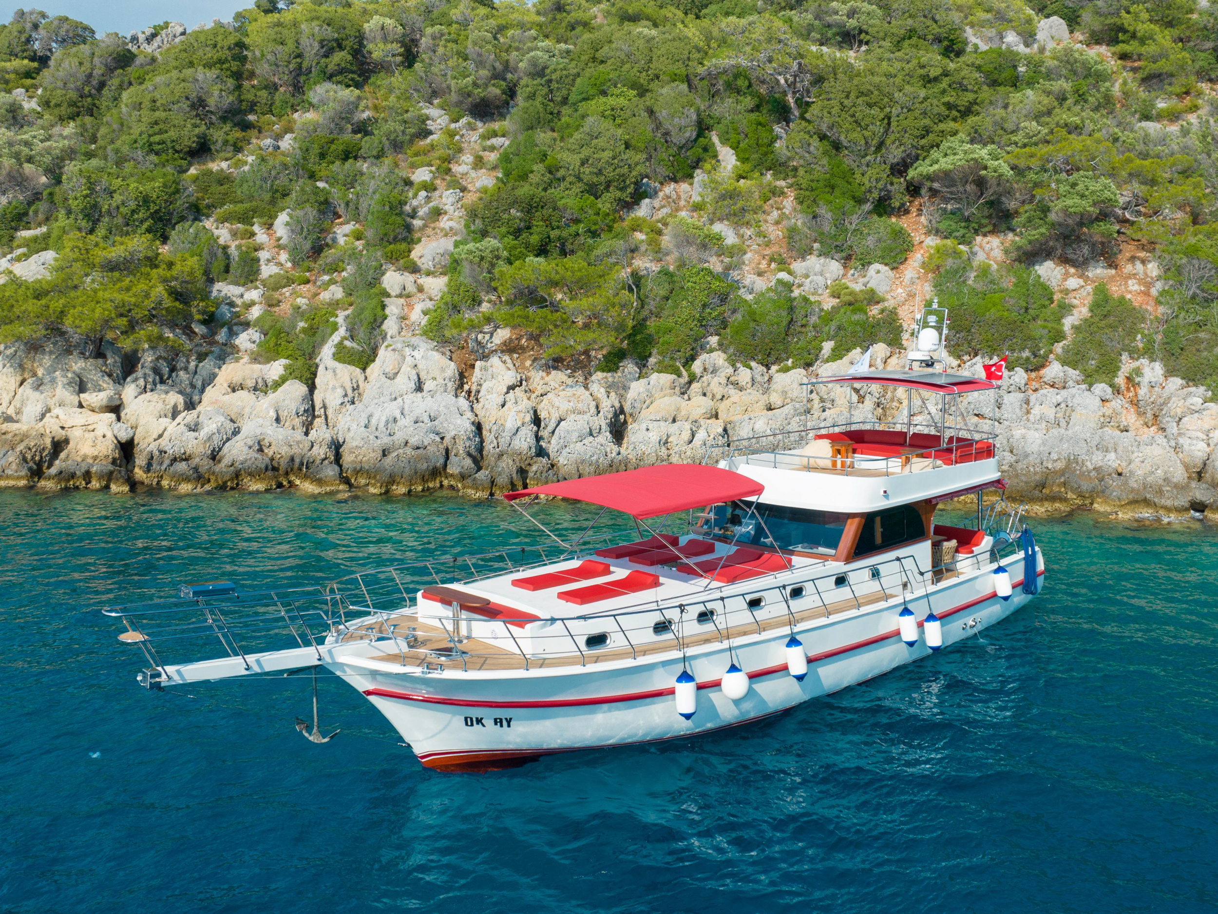 Photo #1 - Gulet (Okay) in Fethiye - 20317