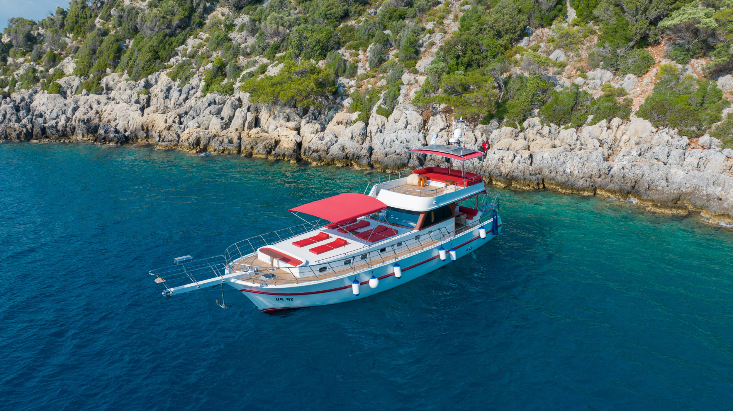 Photo #7 - Gulet (Okay) in Fethiye - 20317