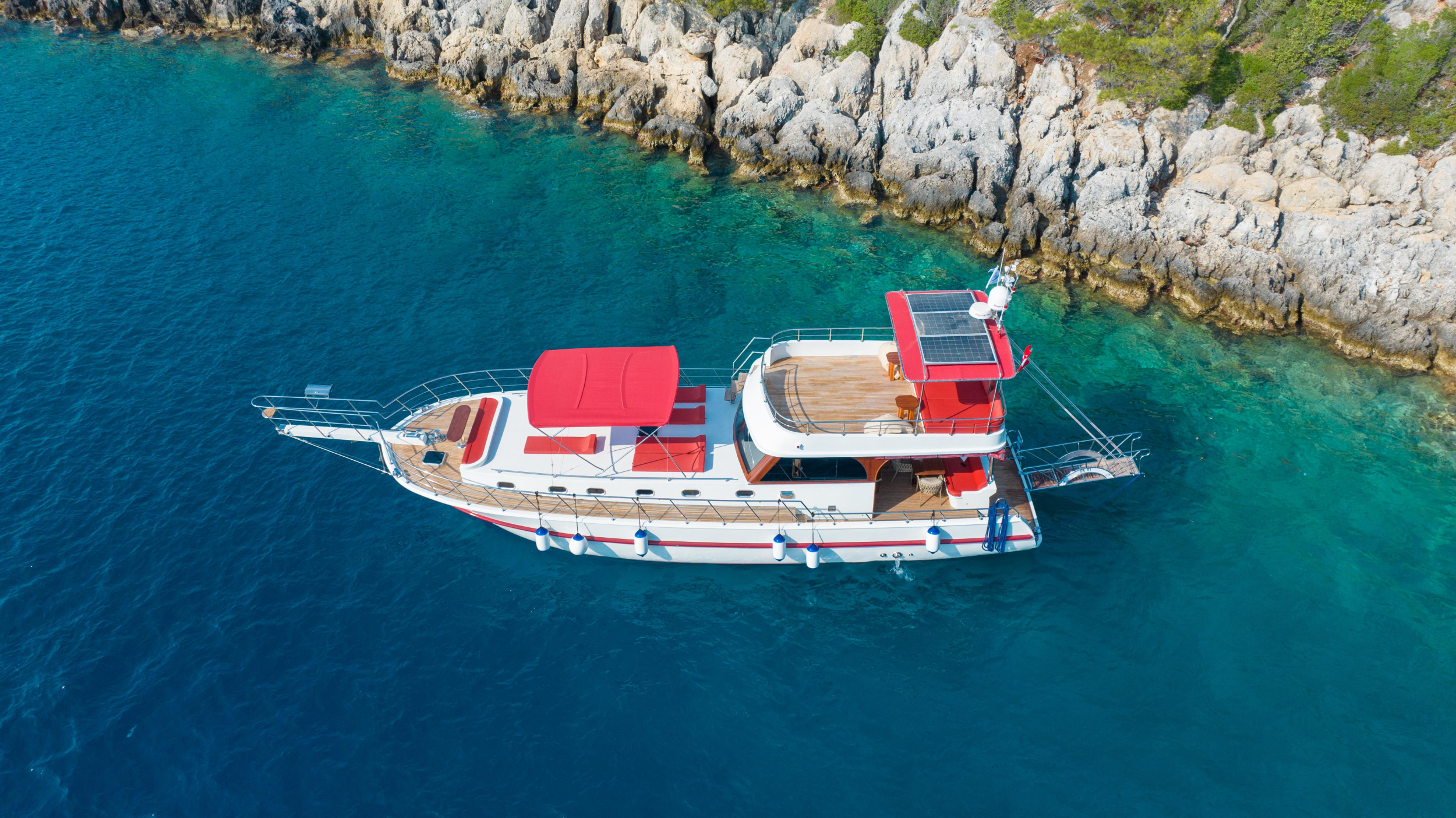 Photo #26 - Gulet (Okay) in Fethiye - 20317