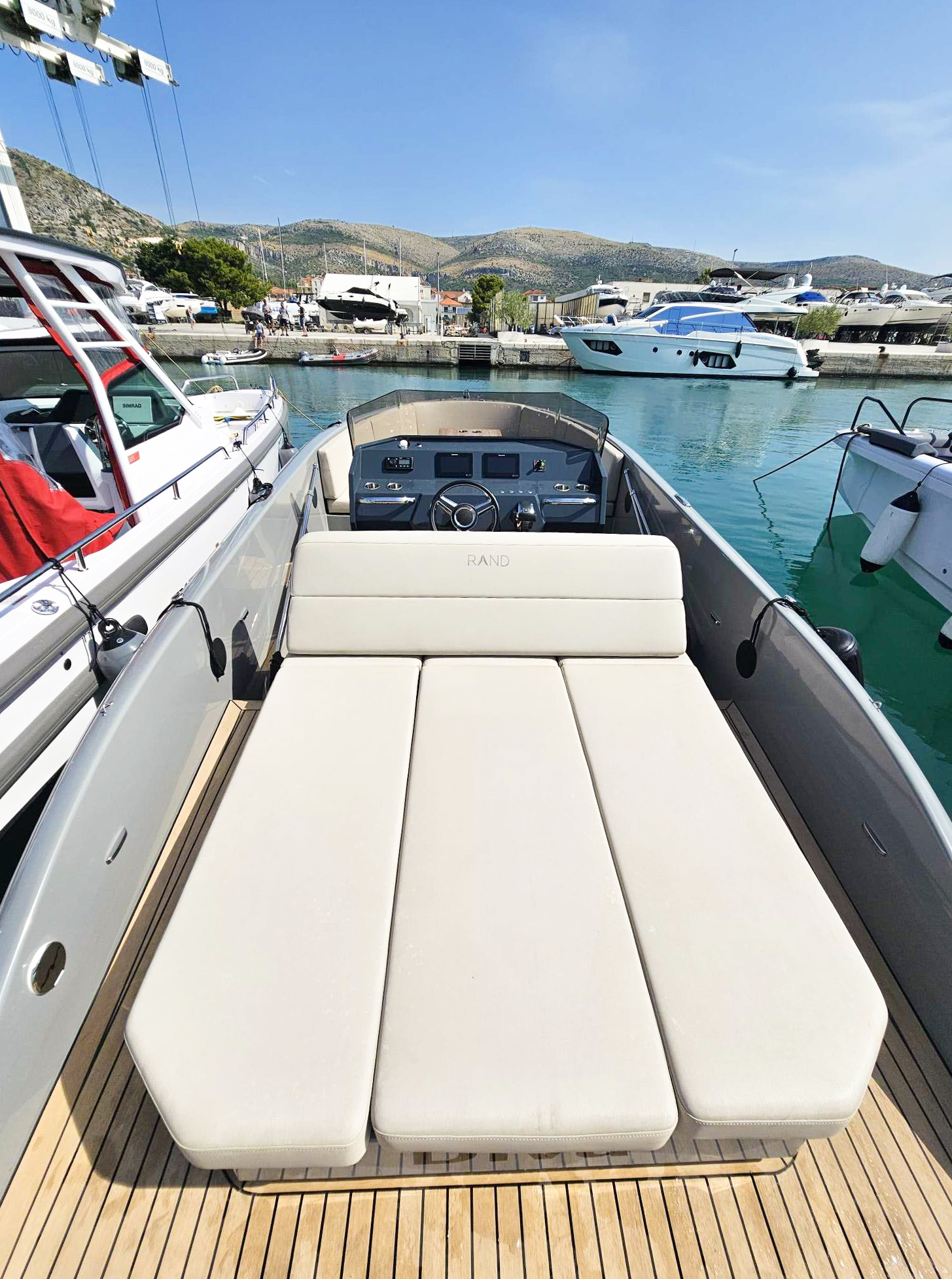 Photo #3 - Rand Play 24 (Diva) in Trogir - 20238