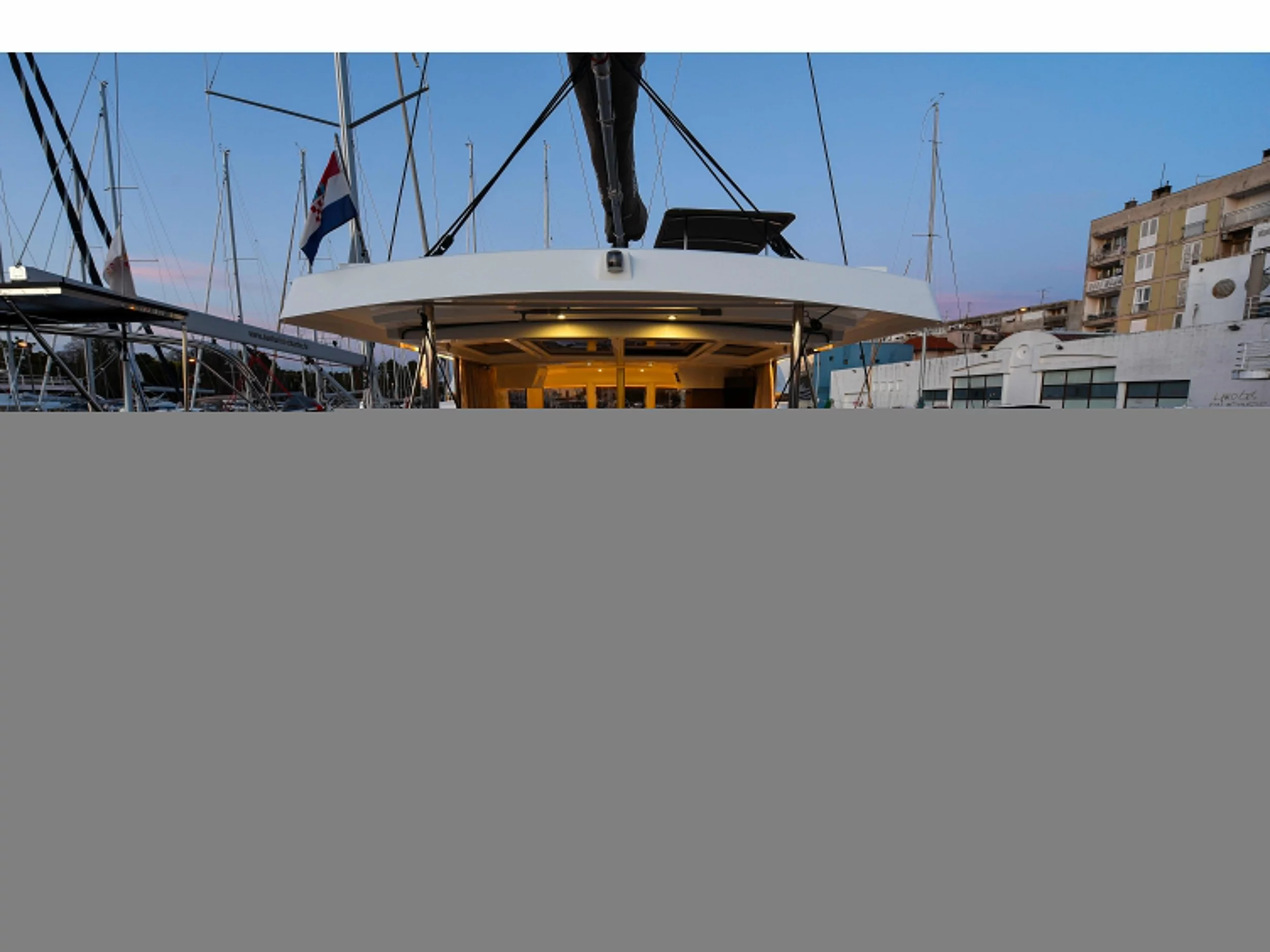 Bali Catspace (FUX 4 Sail - AC +) Main image - 0
