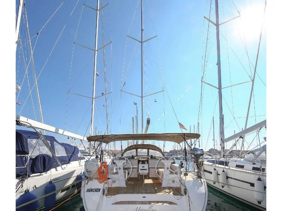 Bavaria 51 Cruiser (Marcellino) Main image - 0
