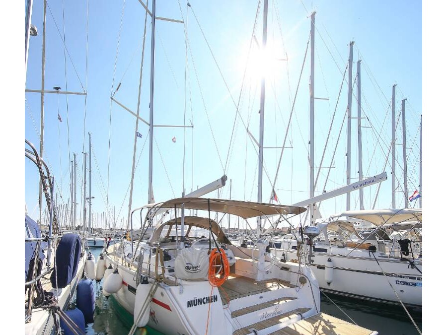 Photo #3 - Bavaria 51 Cruiser (Marcellino) en Castellammare di Stabia - 63752