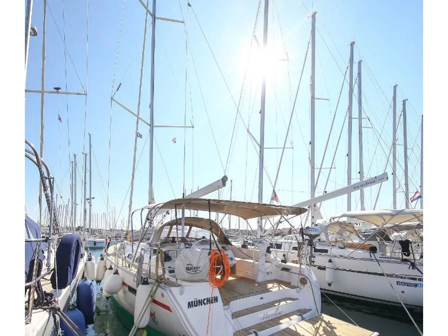 Bavaria 51 Cruiser (Marcellino) Interior image - 2
