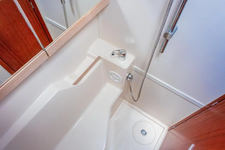 Hanse 445 - 4 cabin (Draco)  - 29