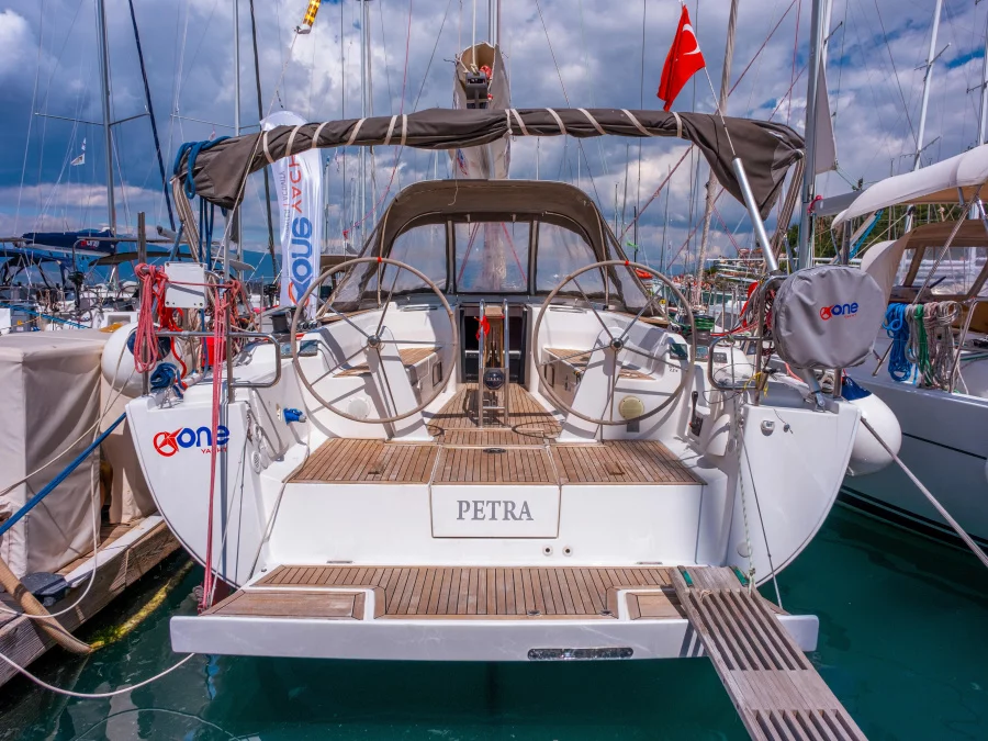 Hanse 445 - 4 cabin (Petra) Main image - 0