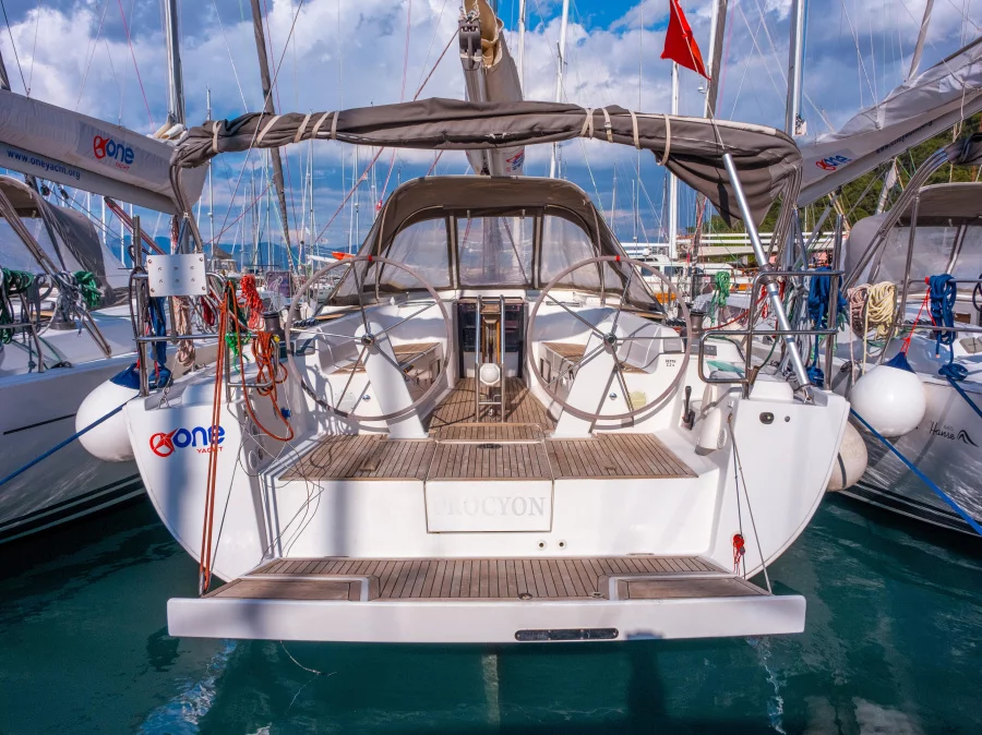 Hanse 445 - 4 cabin (Pina) Main image - 0