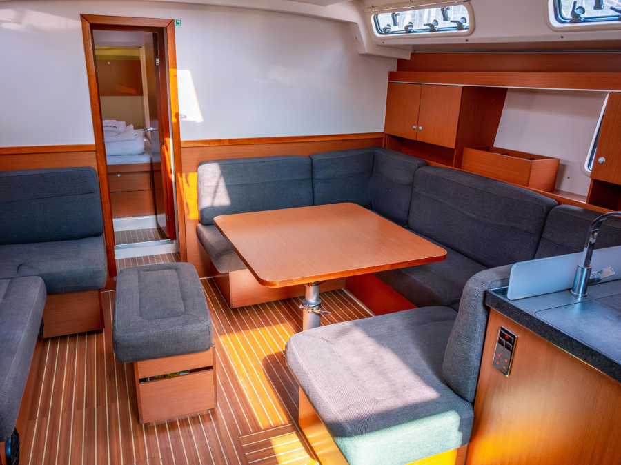 Photo #33 - Hanse 445 - 4 cabin (Pina) en Fethiye - 19086