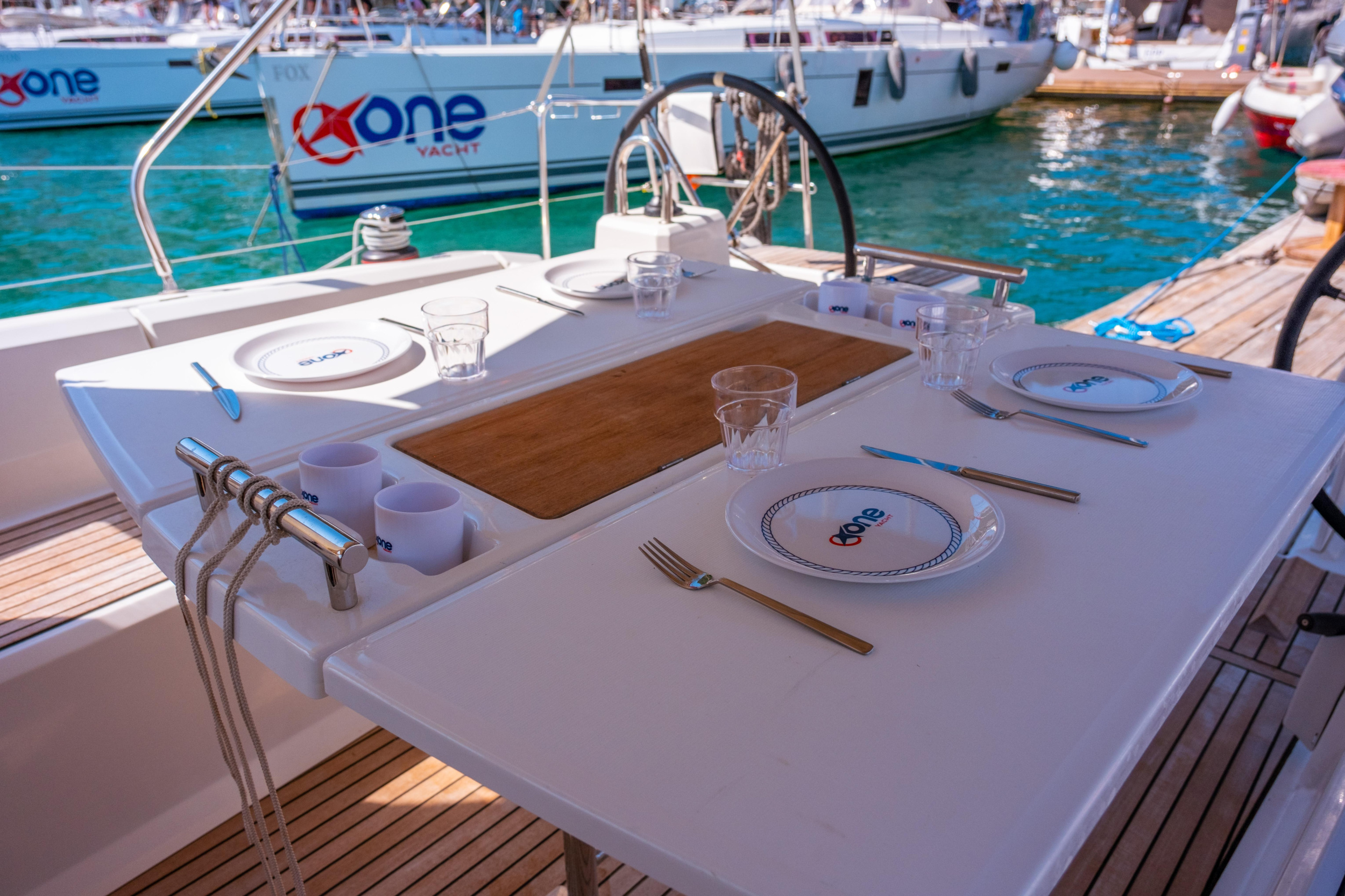 Photo #16 - Oceanis 38.1 (TRITON 89) in Fethiye - 18224