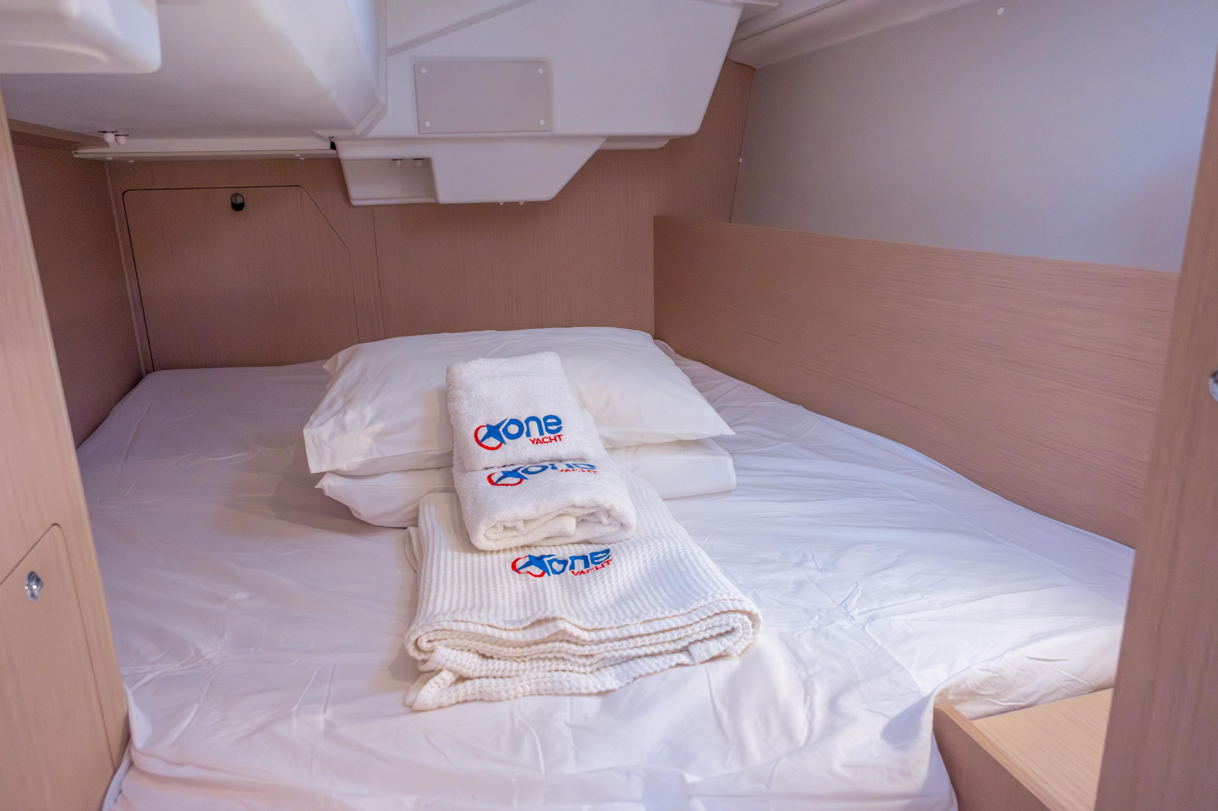 Photo #35 - Oceanis 38.1 (TRITON 89) in Fethiye - 18224