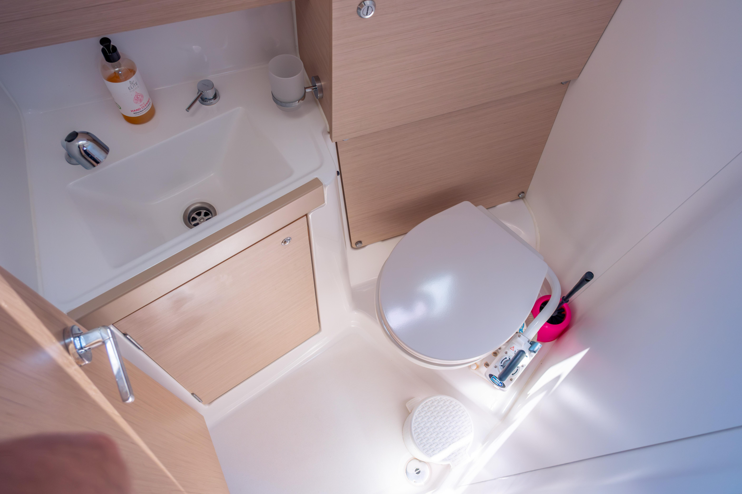 Photo #3 - Oceanis 38.1 (TRITON 89) in Fethiye - 18224