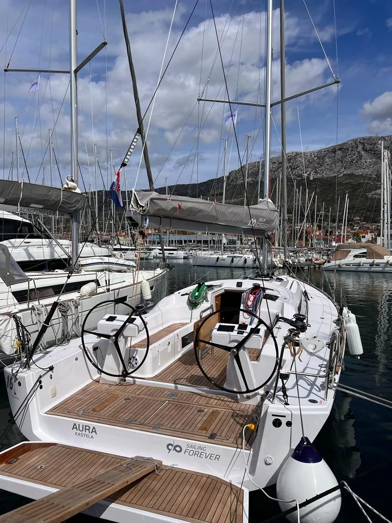 Salona 46 (HESTIA)  - 0