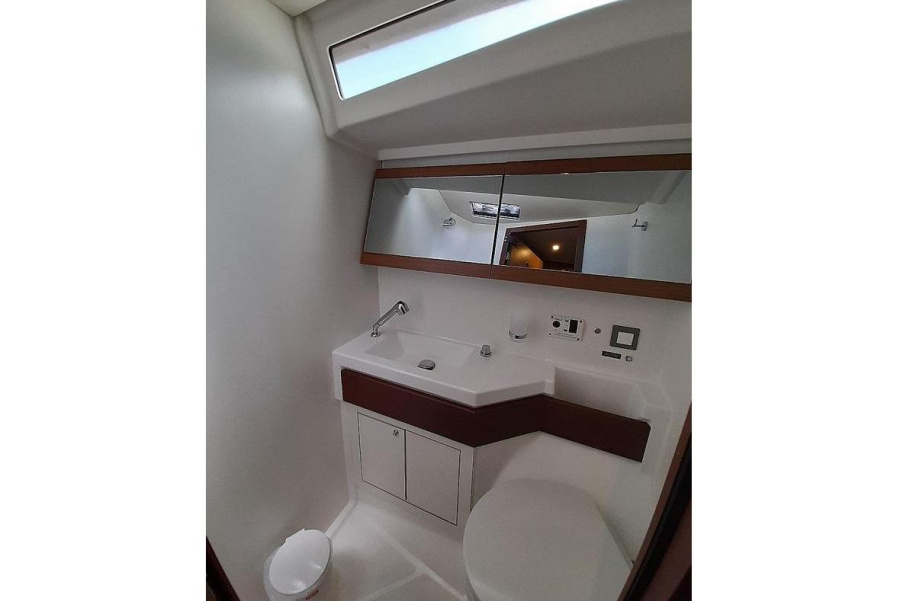 Photo #13 - Oceanis 46.1 Performance (Okiroi) in Lavrion - 17203
