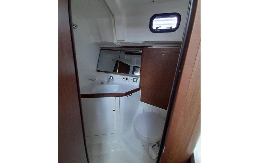 Photo #16 - Oceanis 46.1 Performance (Okiroi) in Lavrion - 17203