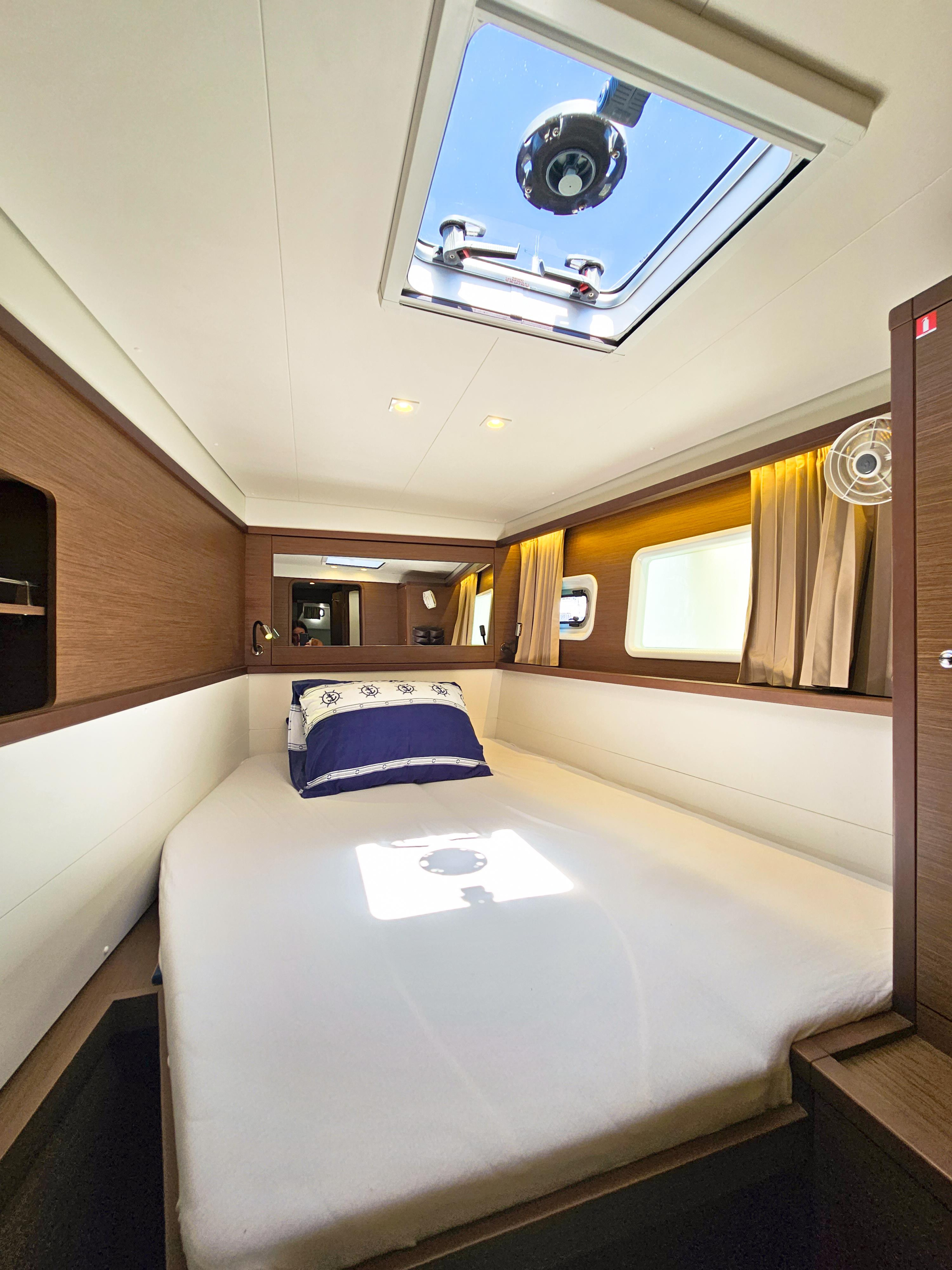 Photo #11 - Lagoon 450 Fly (NADA I) in Trogir - 8146