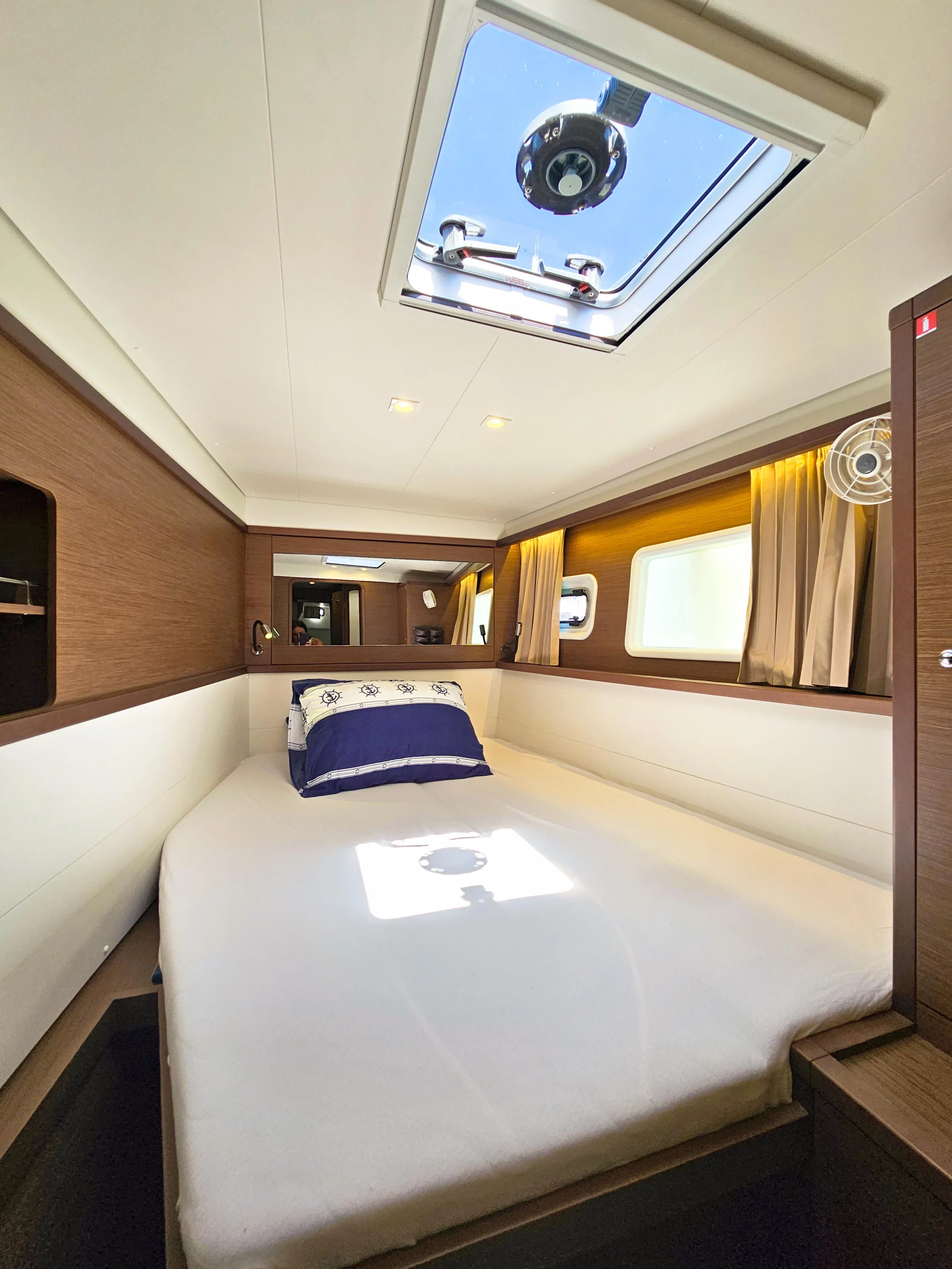 Lagoon 450 Fly (NADA I) cabin2 - 10