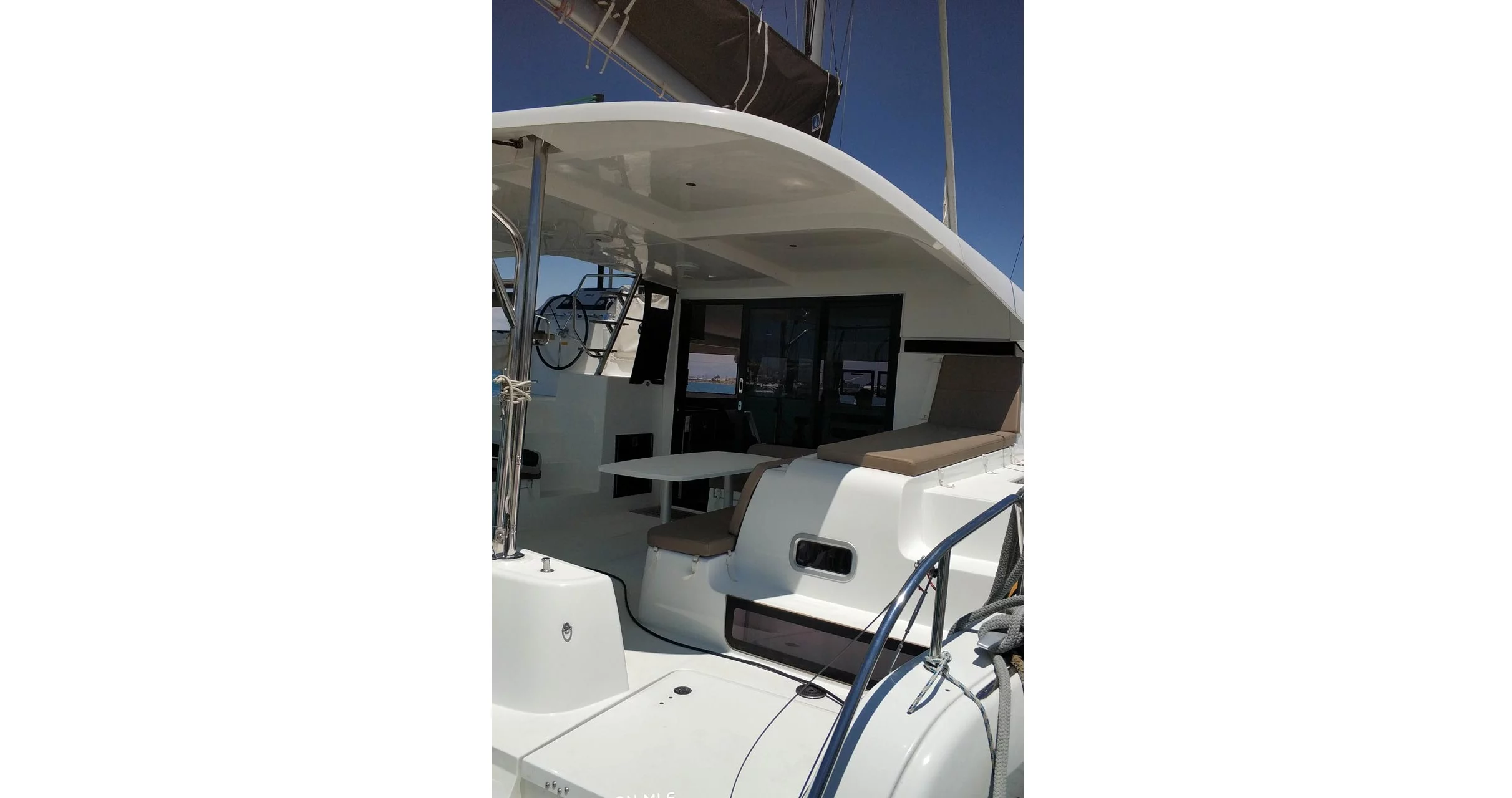 Lagoon 42 (Niki)  - 7